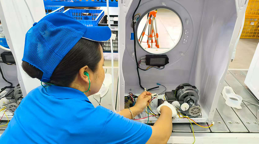 攜手金環(huán)電器，共創(chuàng)家電市場(chǎng)新機(jī)遇