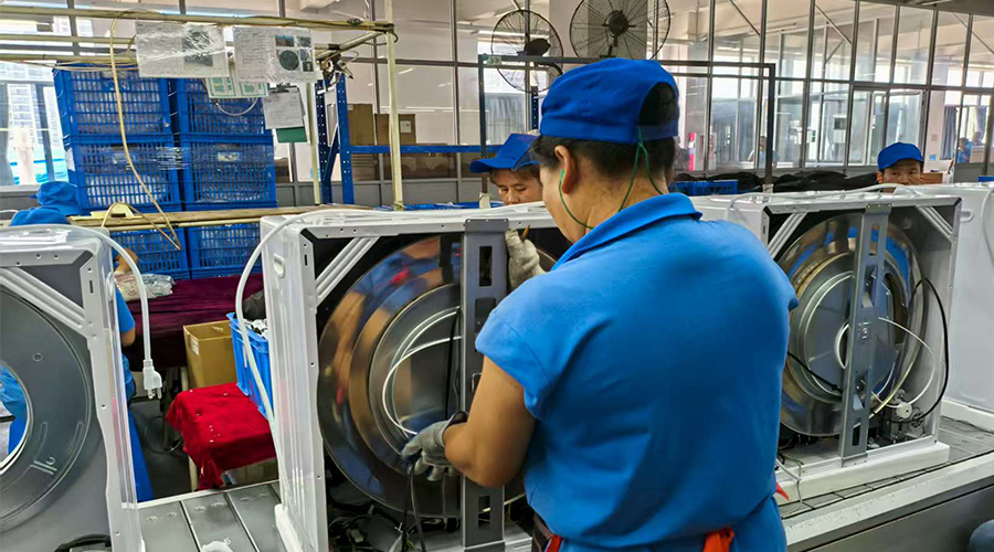 以能效標準驅動滾筒干衣機全球市場競爭力